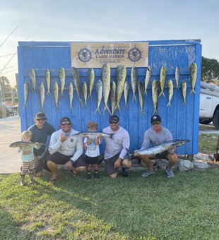 Catch the thrill in Daytona Beach waters